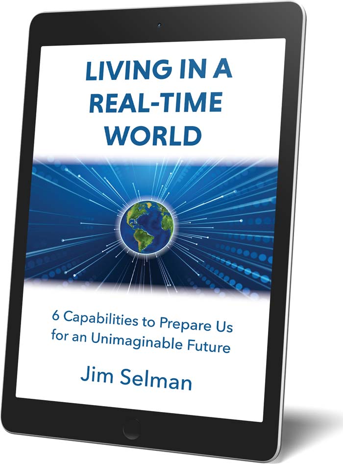 Living in a Real-Time World Living in a Real-Time World