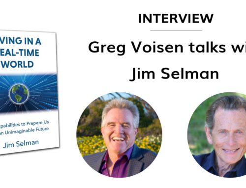 Inside Personal Growth: Podcast with Jim Selman